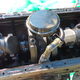 Illustration for article titled Heres What The Inside Of A Neglected World War II Jeep Engine Looks Like